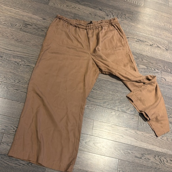 Melanie Lyne Twail Sailor loose fit Pants, Hazelnut - Picture 11 of 15